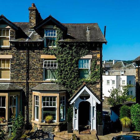 The Cranleigh Boutique Hotel Bowness-on-Windermere Exterior photo