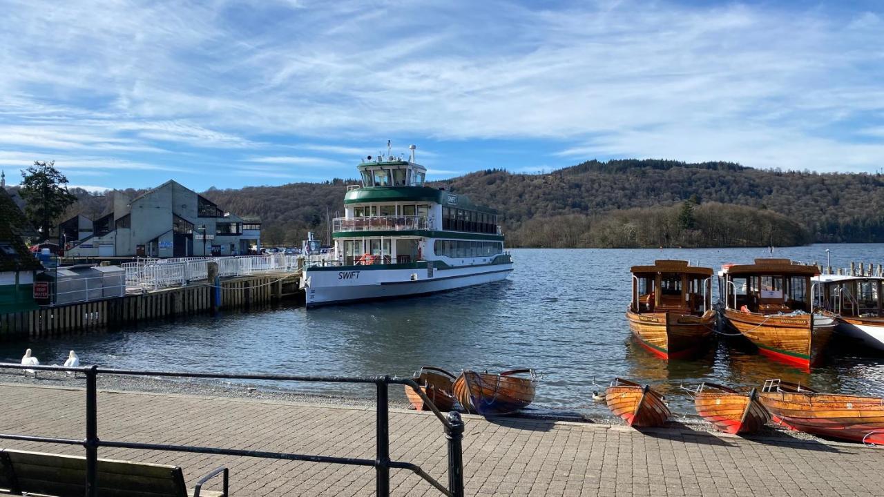 The Cranleigh Boutique Hotel Bowness-on-Windermere Exterior photo