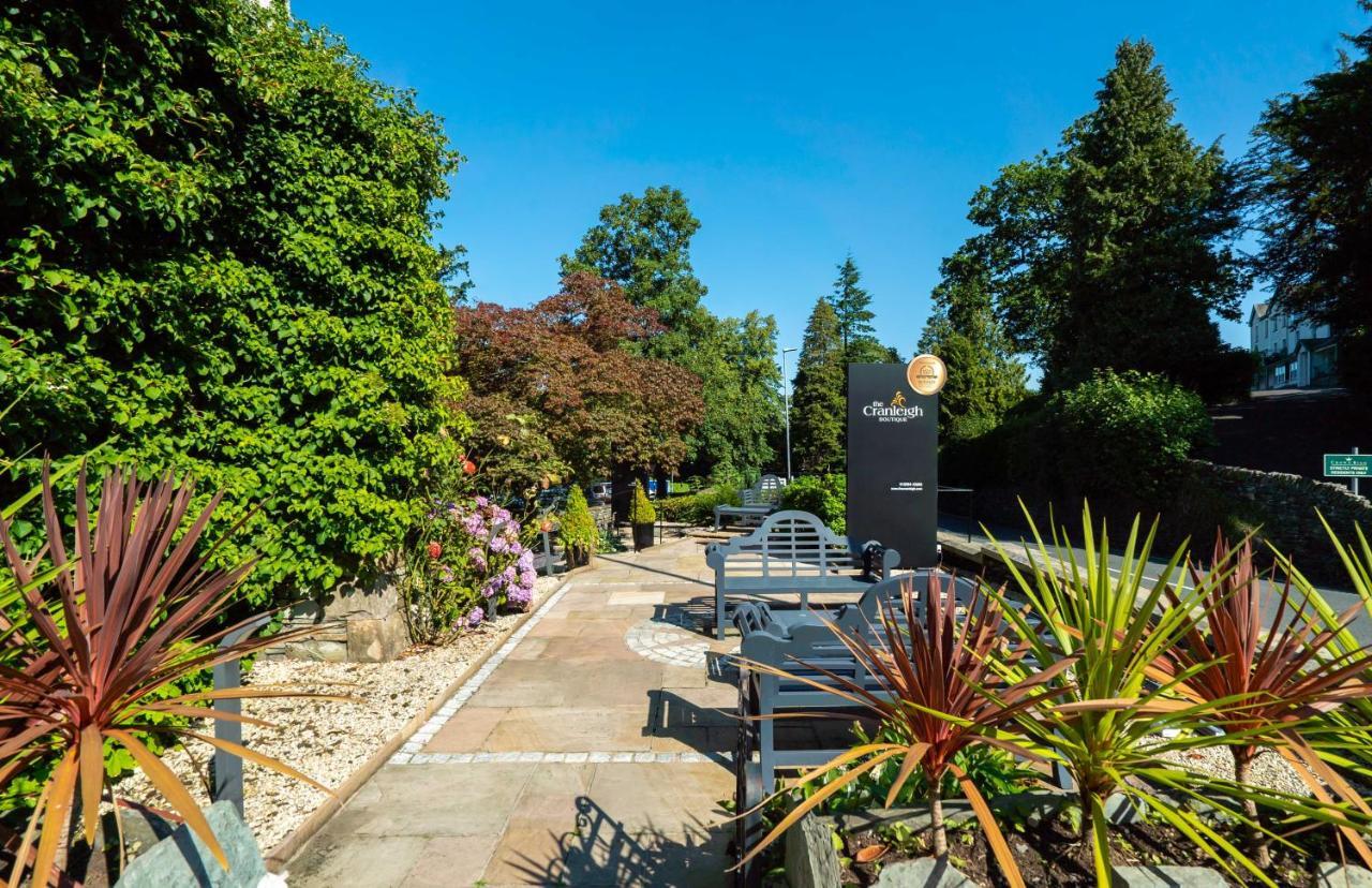 The Cranleigh Boutique Hotel Bowness-on-Windermere Exterior photo