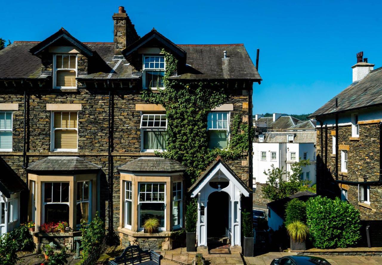 The Cranleigh Boutique Hotel Bowness-on-Windermere Exterior photo