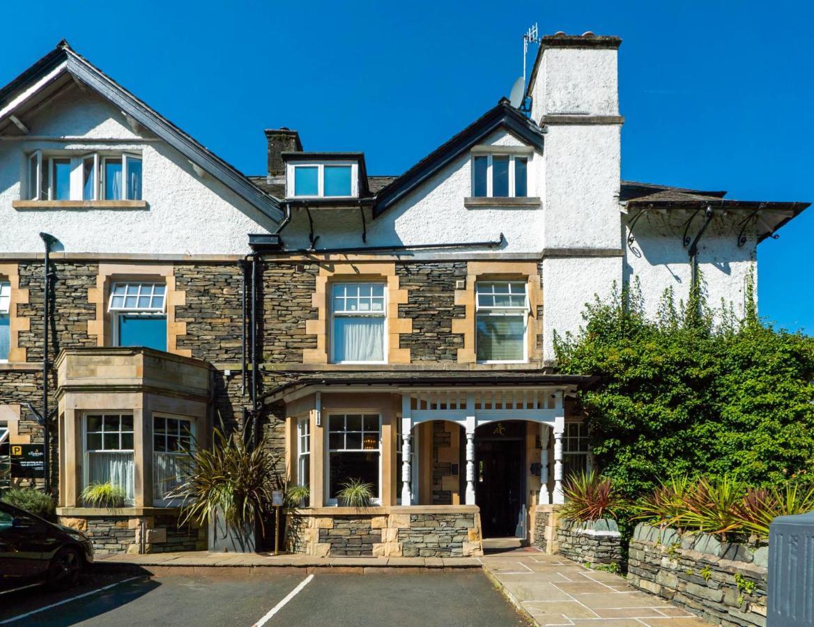 The Cranleigh Boutique Hotel Bowness-on-Windermere Exterior photo