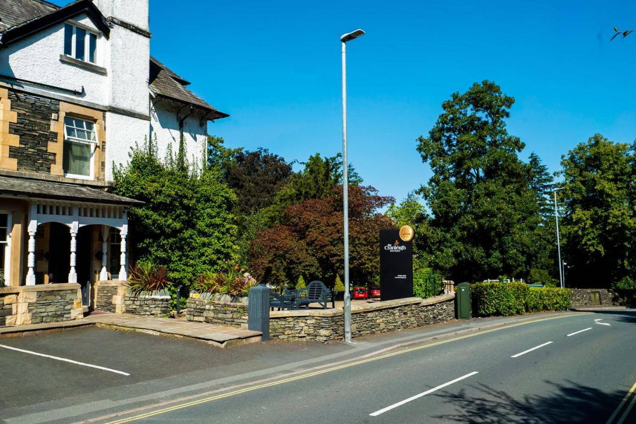 The Cranleigh Boutique Hotel Bowness-on-Windermere Exterior photo